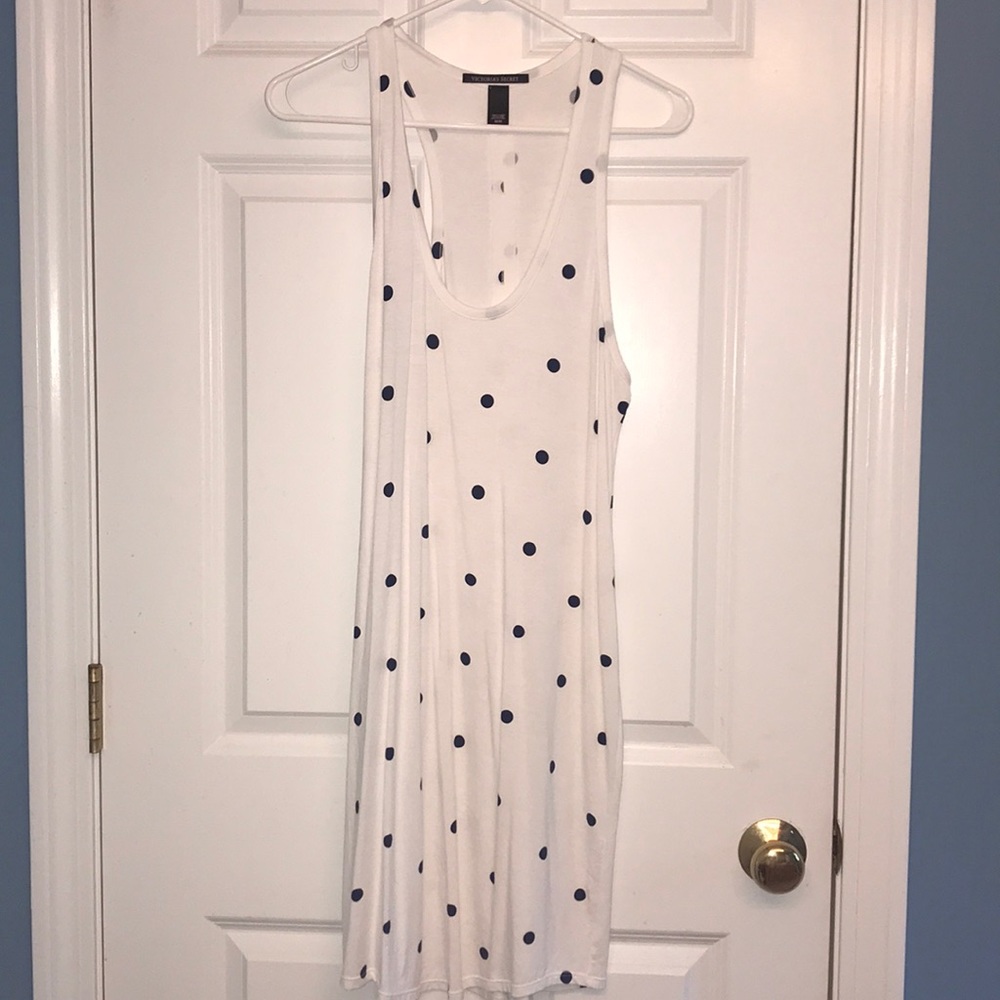 Victoria’s Secret polka dot dress